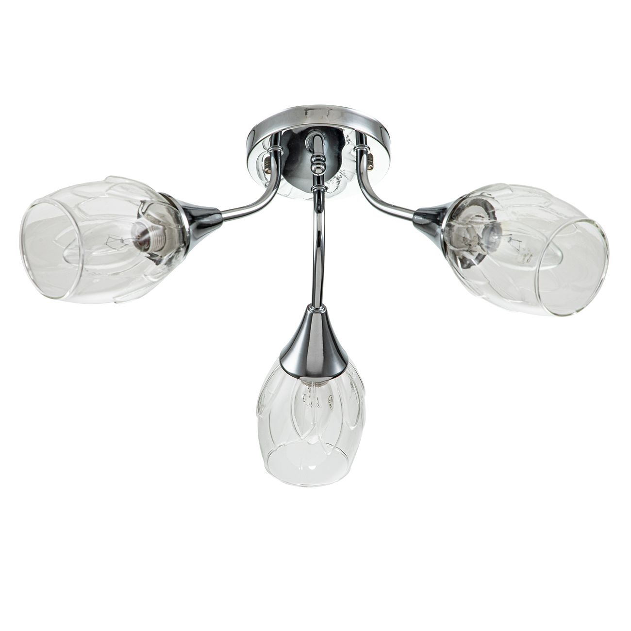 Потолочный светильник Escada Tulip 670/3P