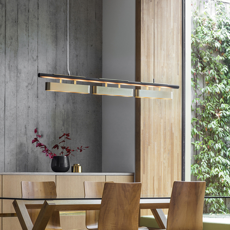 Подвесной светильник ImperiumLoft Colt Pendant Lamp 102105-26