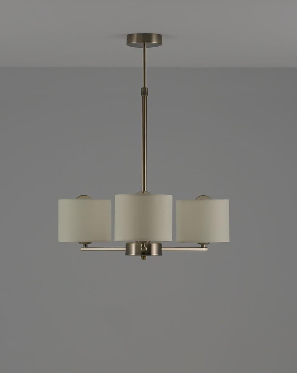 Подвесная люстра Moderli Vesta V1171-3P