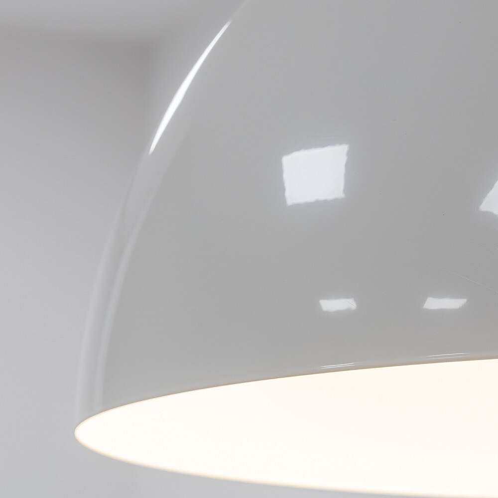 Подвесной светильник Nowodvorski Hemisphere Super S White 10695