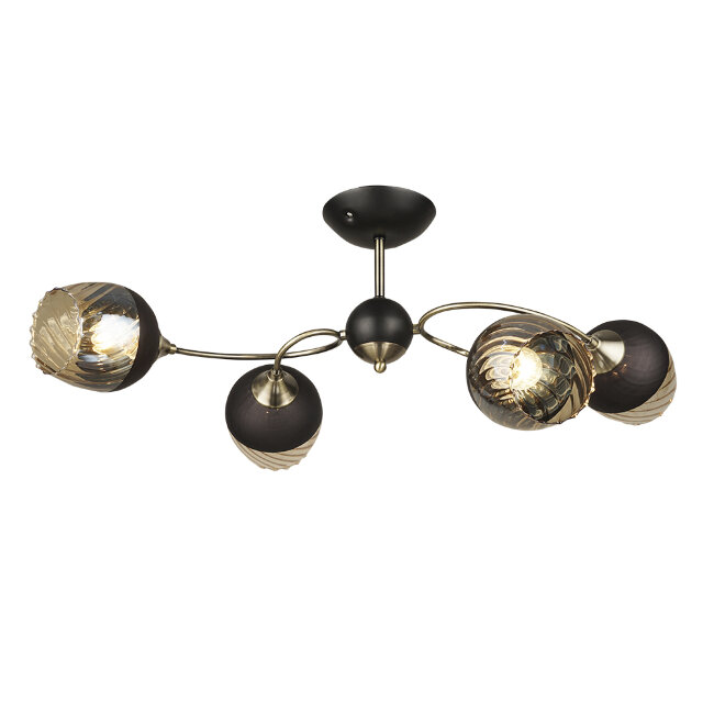 Люстра на штанге Wedo Light Taranto 66599.01.37.04