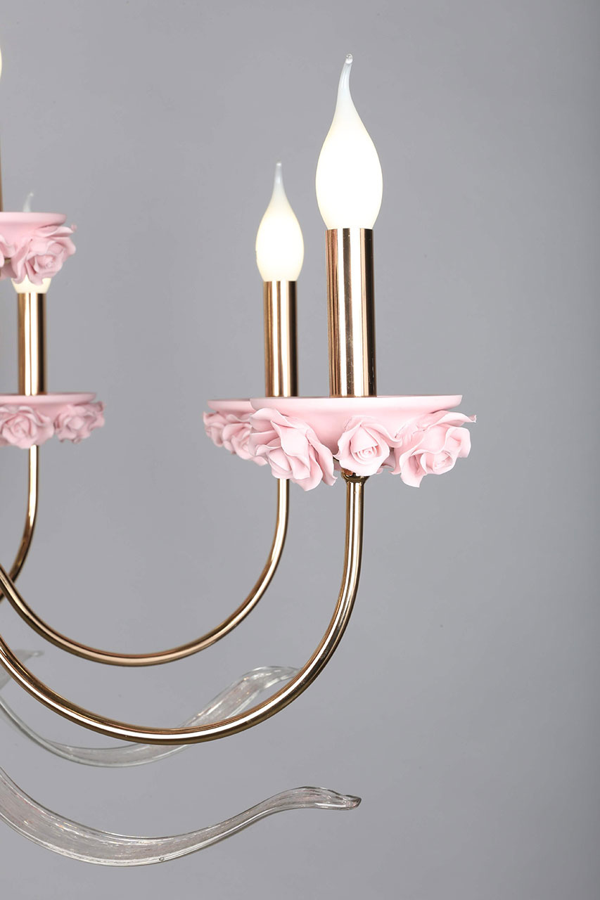 Подвесная люстра Omnilux Muntiggioni OML-70413-12