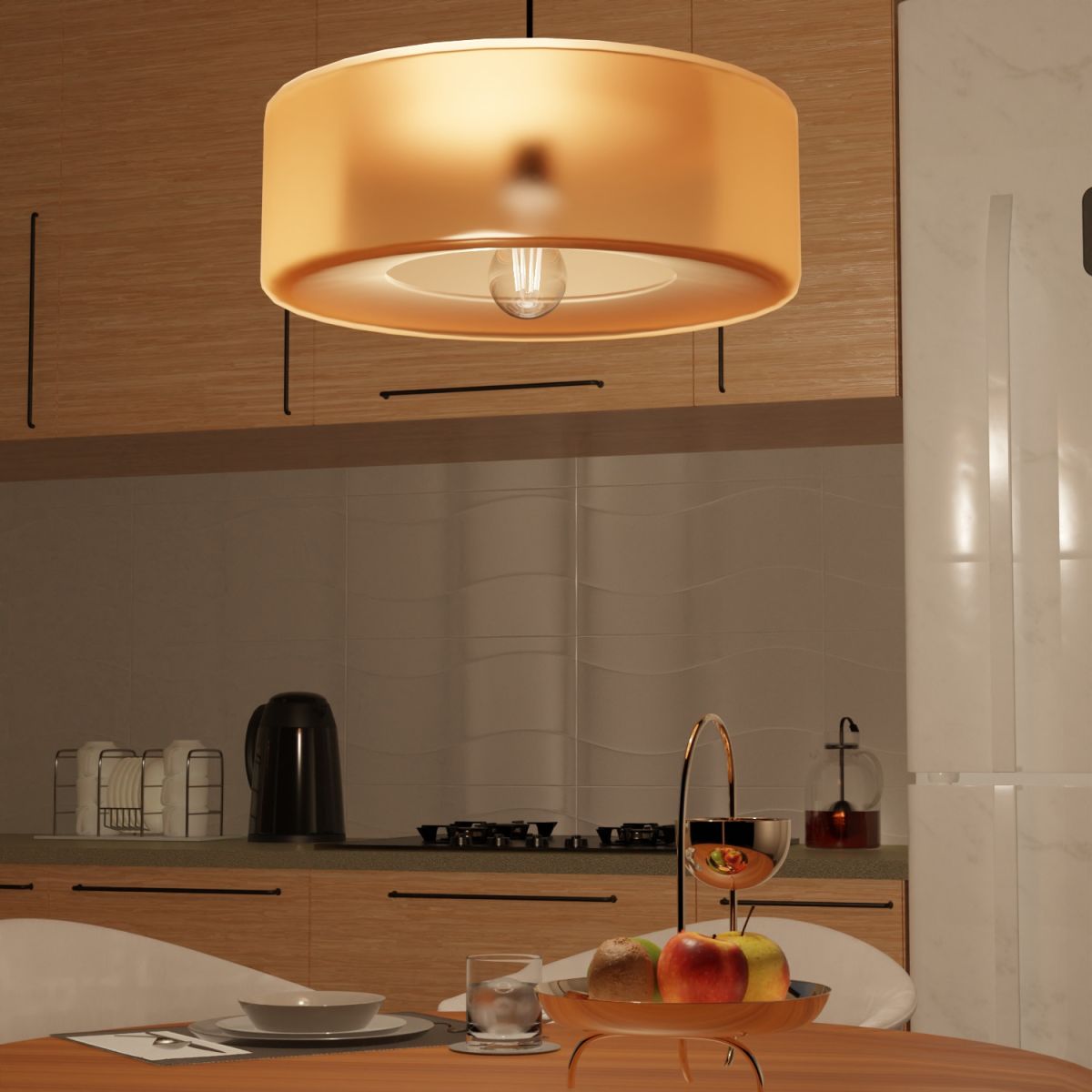 Светодиодная филаментная лампа Gauss Basic Filament Е27 21W 2700К 40712112