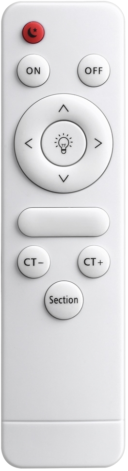 Настенно-потолочный светильник Odeon Light Lunor 4947/30CL