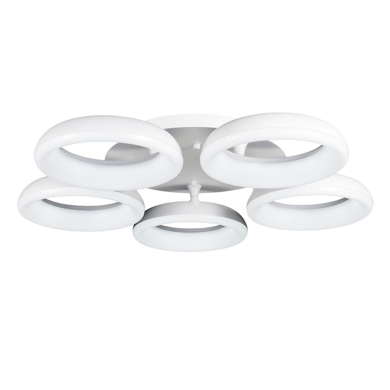 Потолочная светодиодная люстра Citilux Паркер CL225151R