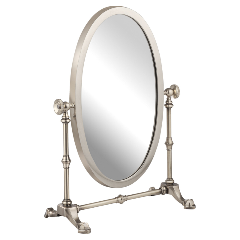 Зеркало настольное косметическое Covali SH-6188S