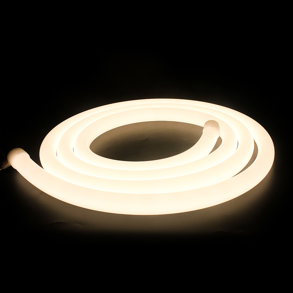 Светодиодная лента SWG 2835 360 LED/м 16 Вт/м 24В 4000K IP66 013283