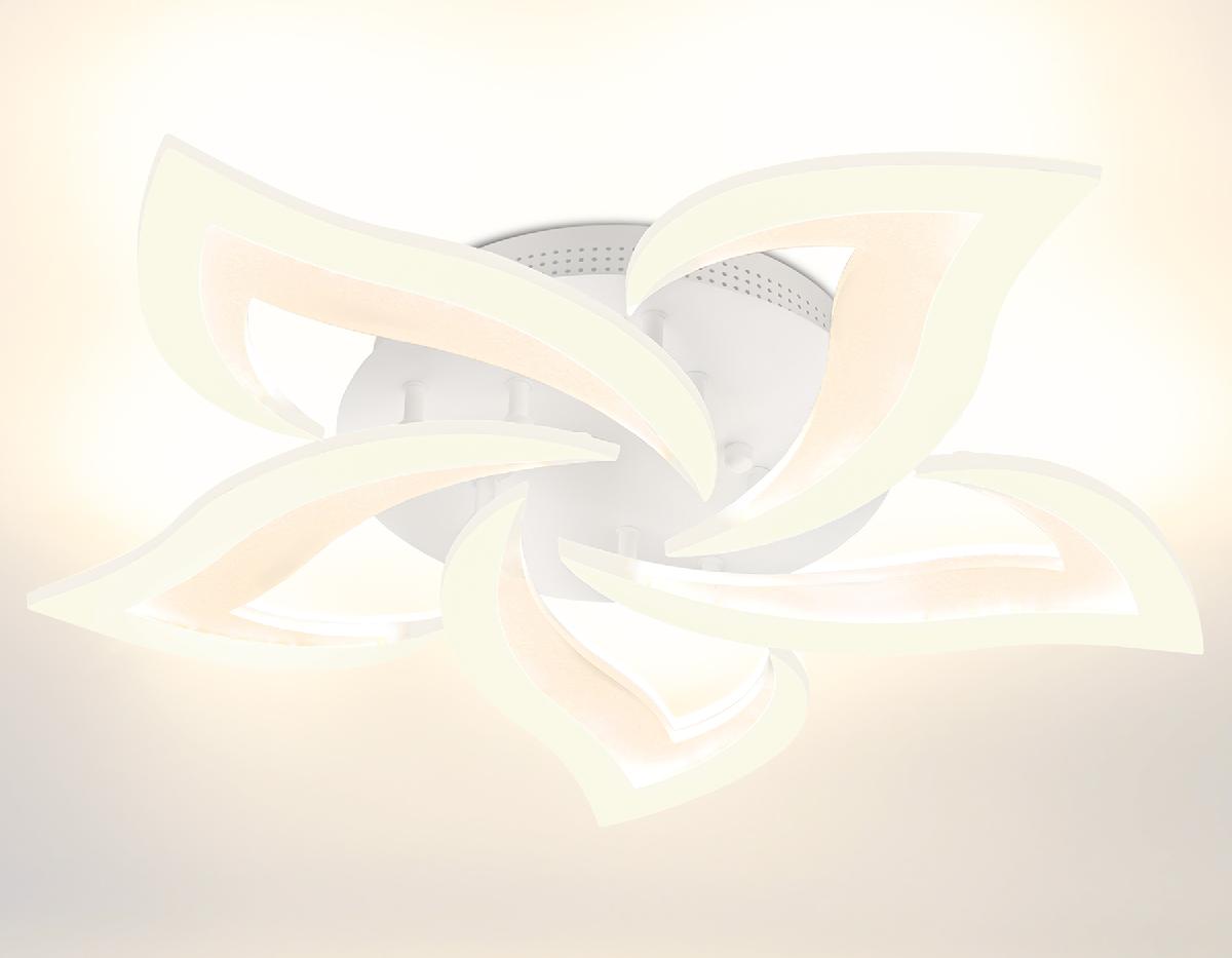 Потолочная люстра Ambrella Light Acrylica Original FA4471