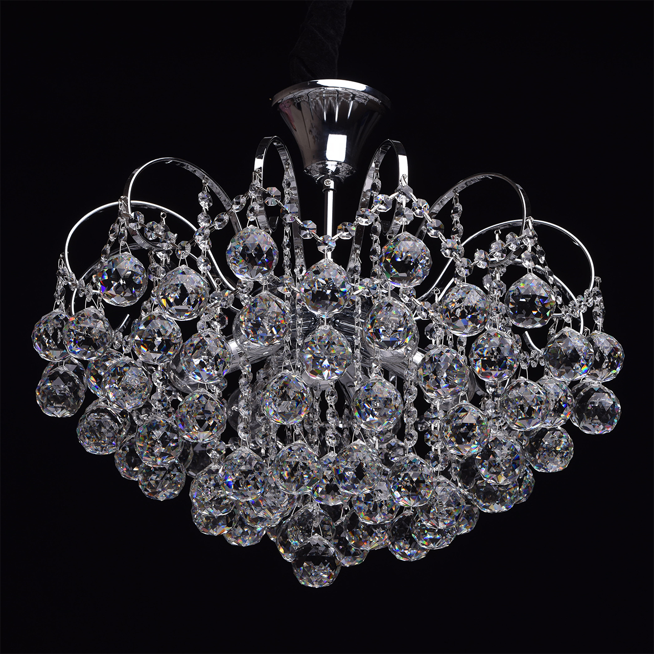 Потолочная люстра MW-Light Жемчуг 232017506 в Москве