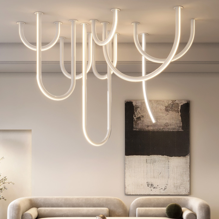 Потолочная люстра ImperiumLoft Duncan 213786-23