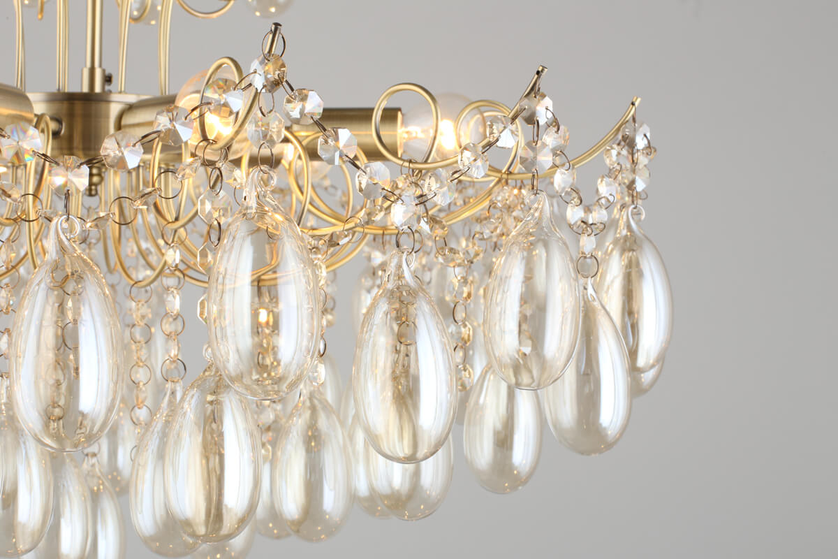 Подвесная люстра Omnilux OML-70703-08