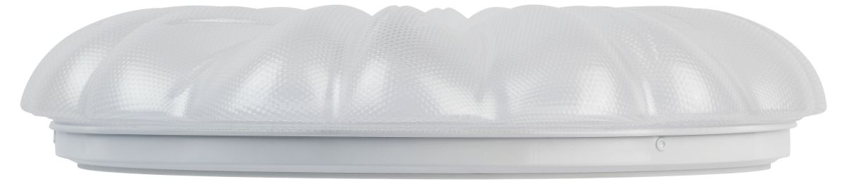 Потолочный светильник светодиодный круглый светодиодный ЭРА Классик SPB-6 Muze 48W-5K WH+CH 5000К Б0070187