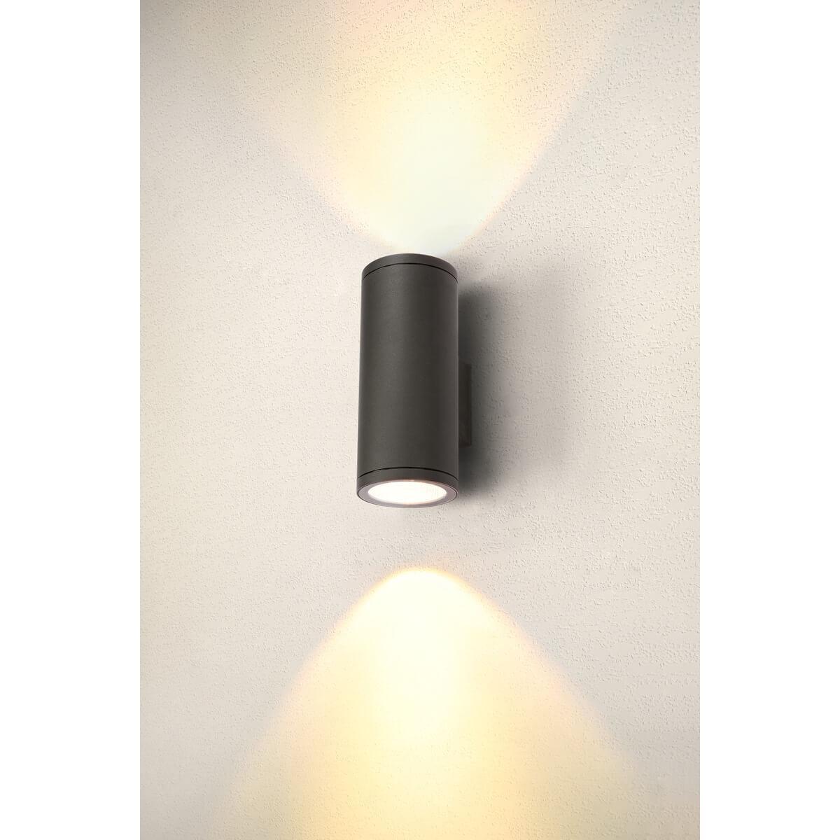 Уличный настенный светильник SLV Enola Roud 1003441