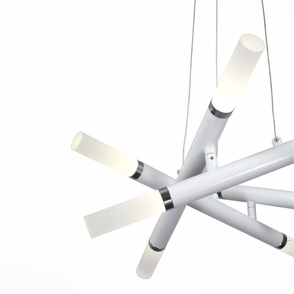 Подвесная светодиодная люстра ST Luce Сigare SL888.512.10