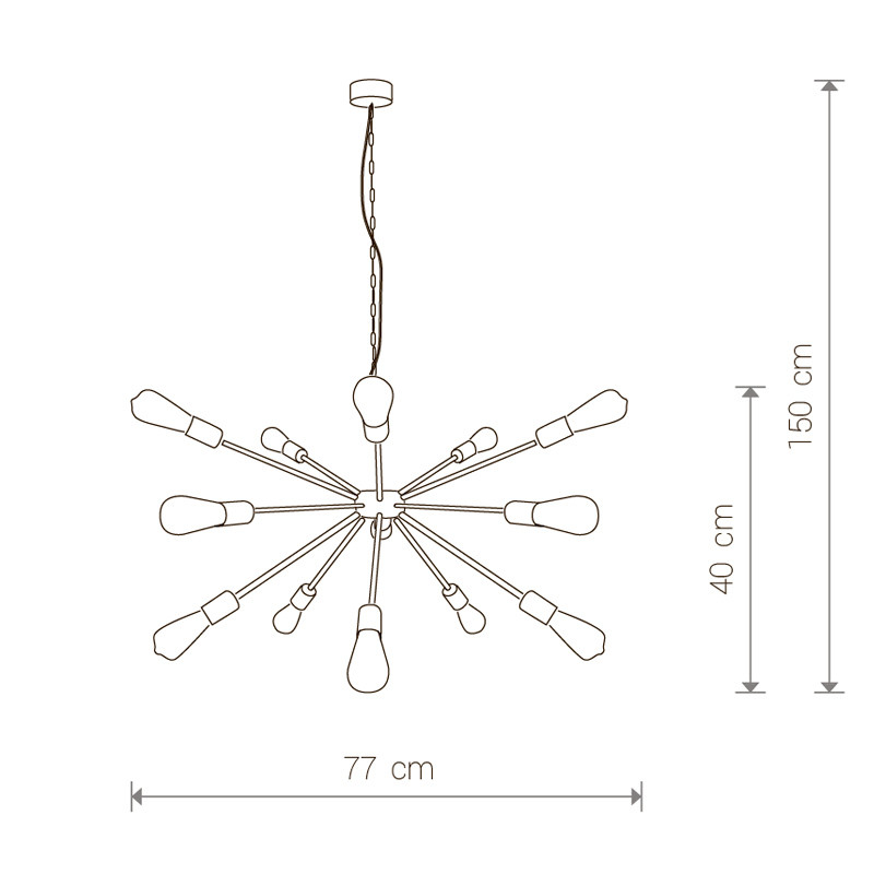 Подвесной светильник Nowodvorski 9027