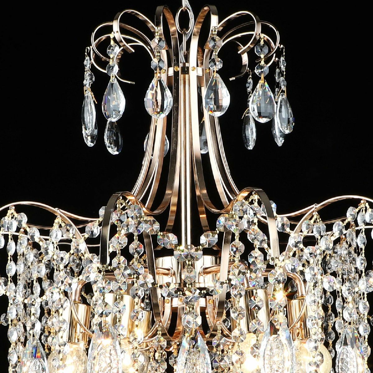 Подвесная люстра Reluce 02150-0.4-06 FGD