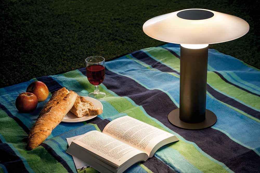 Уличный светодиодный светильник Paulmann Portino 93932