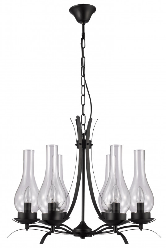 Подвесная люстра Escada 407/6P