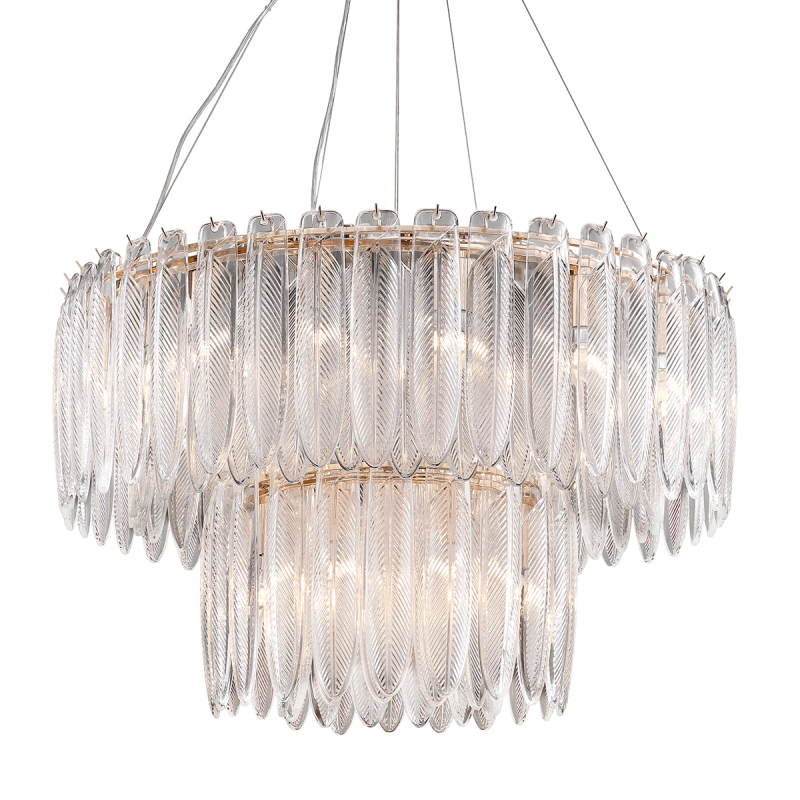 Подвесная люстра Delight Collection MD22027002 MD22027002-D85+D45 gold