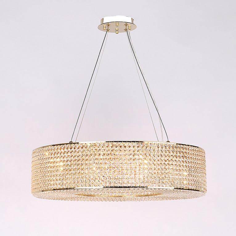 Подвесная люстра Newport 10199/C gold М0062171