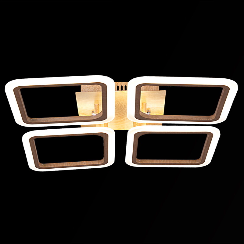 Потолочная люстра Reluce 08822-0.3-04LED