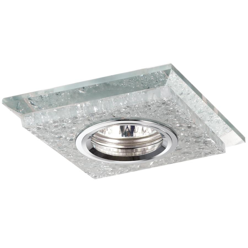 Встраиваемый светильник Novotech Floe 370147