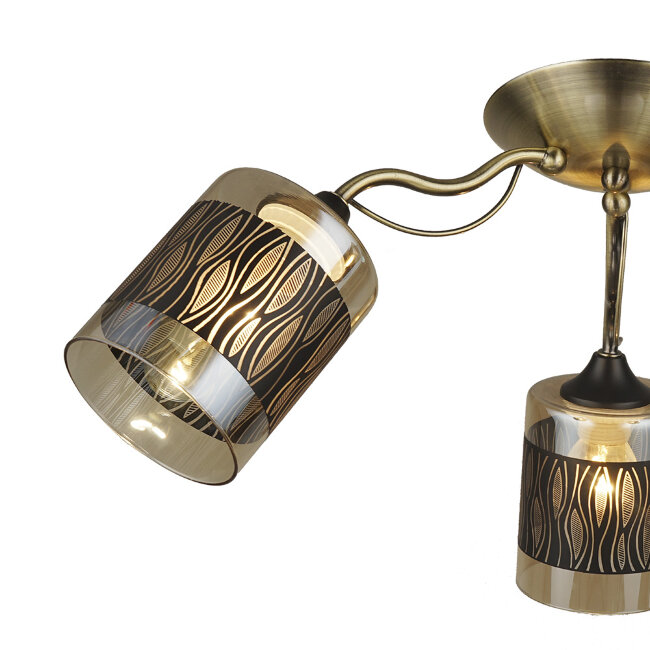 Потолочная люстра Wedo Light Floretta 66611.01.37.03