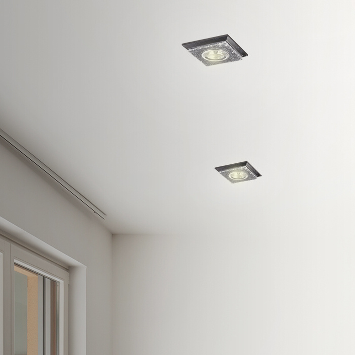 Встраиваемый светильник Novotech Floe 370148