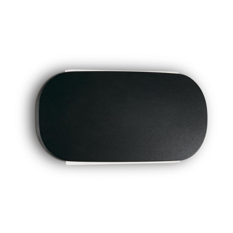 Настенный светодиодный светильник Ideal Lux Tea AP30 Nero 142333