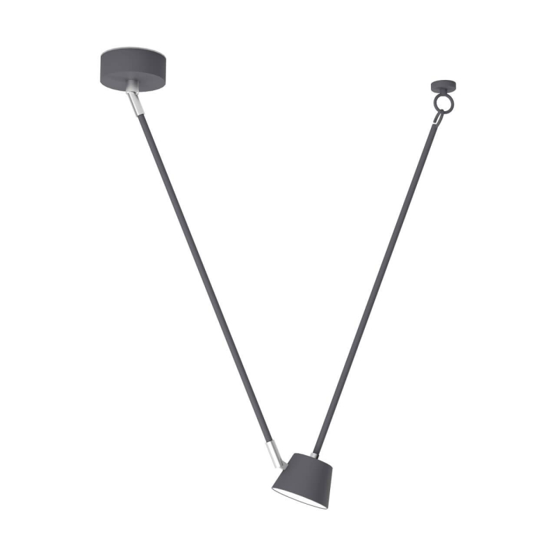 Подвесной светодиодный светильник De Markt Хартвиг 2 717010201