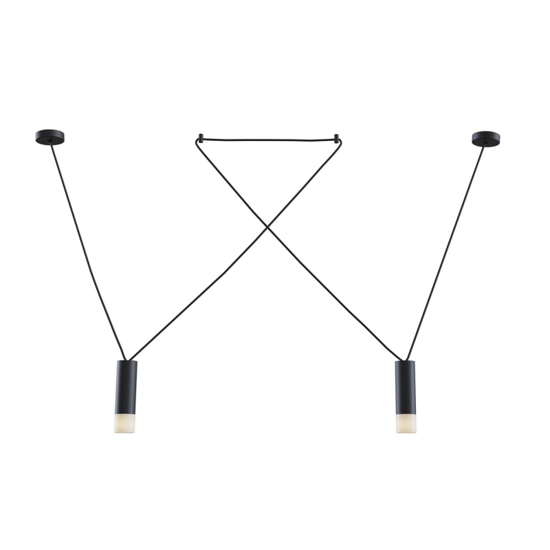 Подвесной светильник Maytoni Davida MOD035PL-02B