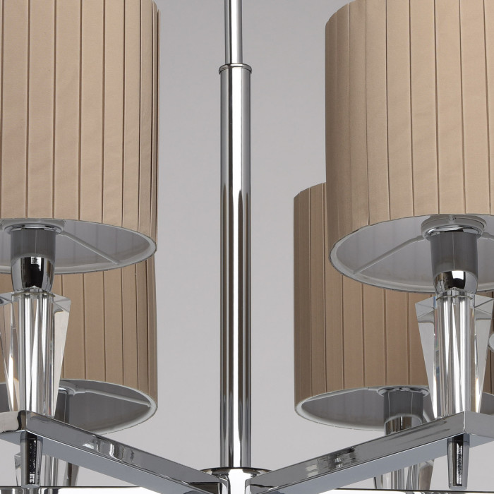 Подвесная люстра Chiaro Инесса 460010806