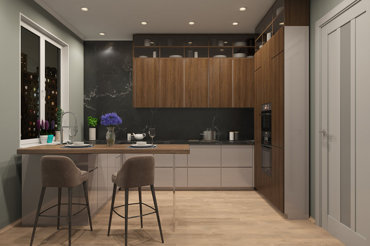 Встраиваемый светильник Denkirs DK4030 DK4032-WH