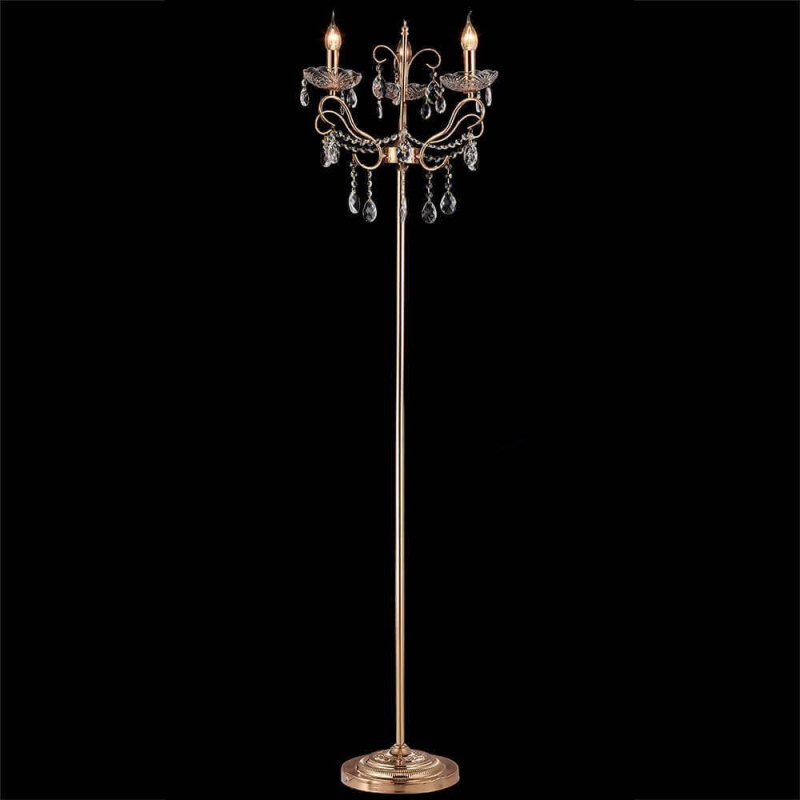 Торшер Lumien Hall Юнона 0016/3F-FGD