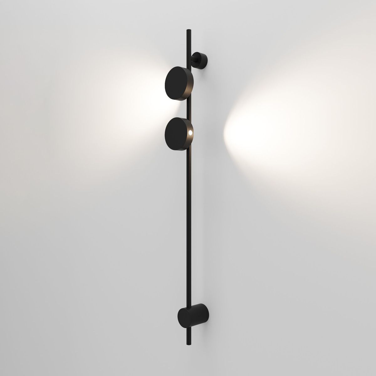 Настенный светильник Elektrostandard Illume черный (40154/LED) 4000K 4690389217043 a070995