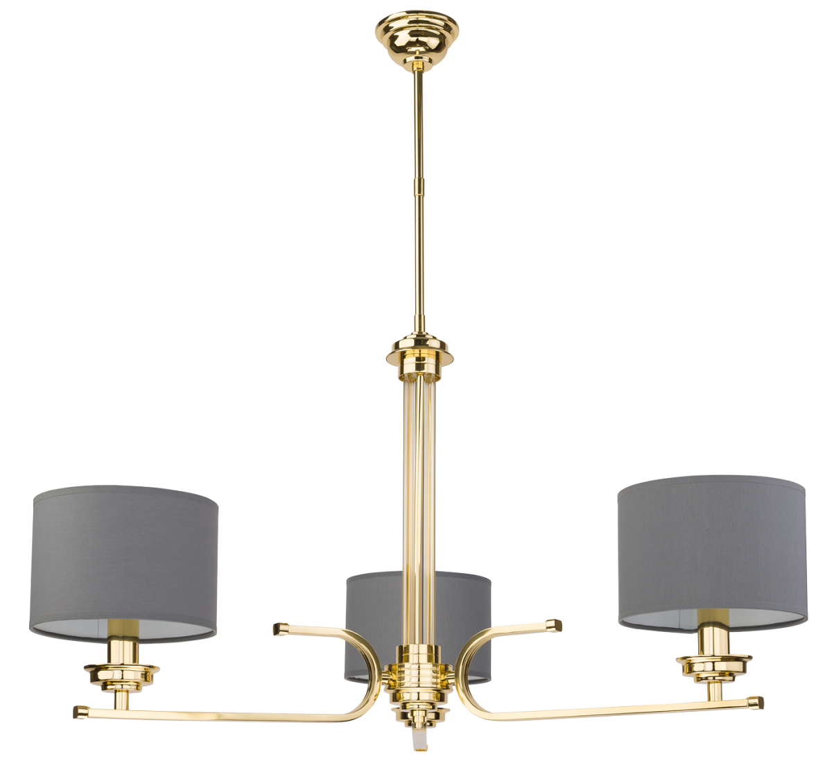 Подвесная люстра Kutek Mood Bolt BOL-ZW-3 (Z)