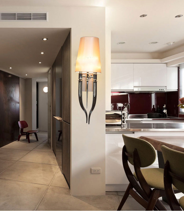 Бра ImperiumLoft Crystal Light Brunilde Ipe Cavalli 189862-22