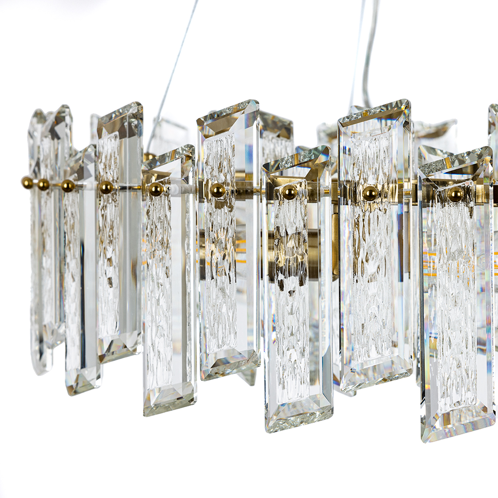 Подвесная люстра Divinare Romilda 3512/17 LM-8