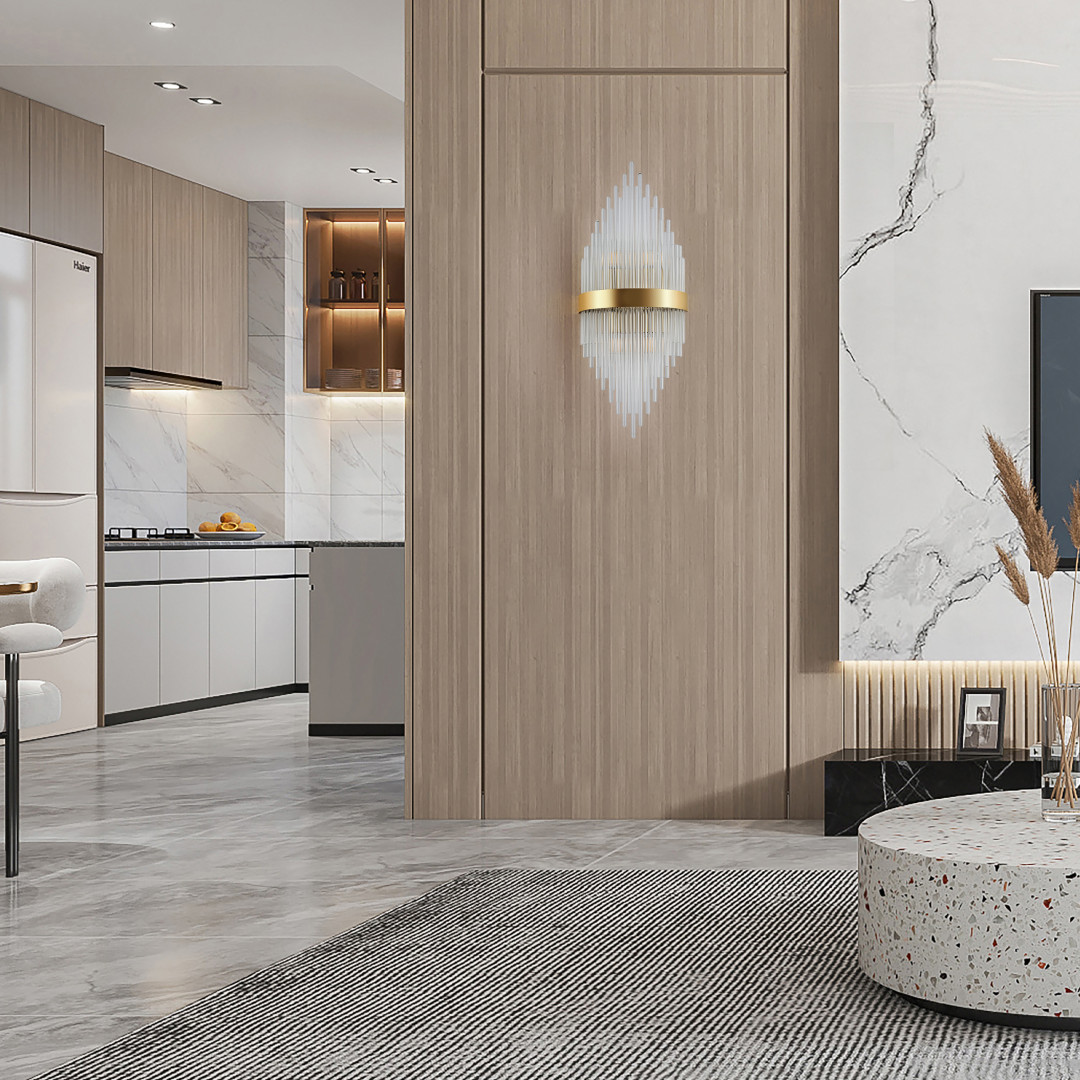 Настенный светильник Arte Milano Torcia 430122.250.4.E14.A1 GD