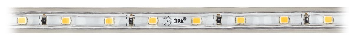 Светодиодная лента Эра 220В 2835 4,8Вт/м 2700K 20м IP67 LS2835-4,8-60-220-2700К-IP67-20m Б0043094