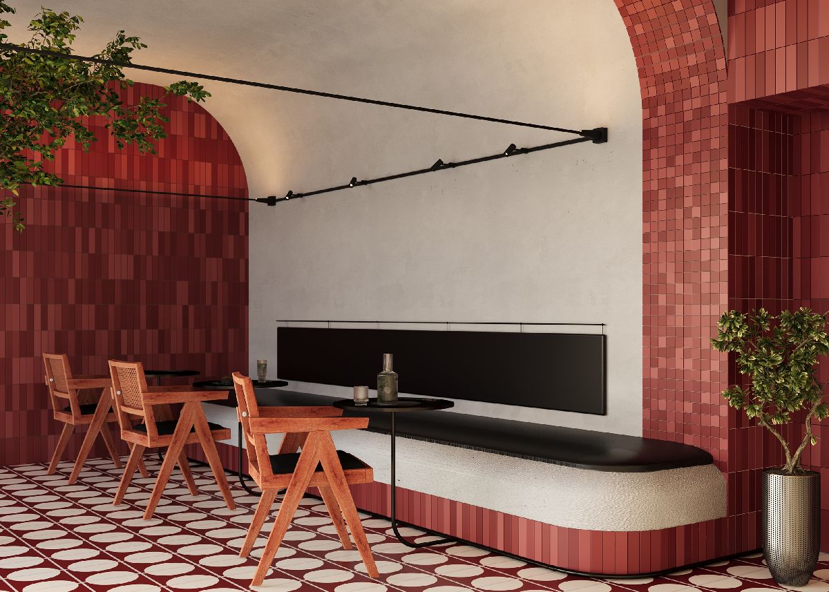 Трековый магнитный светильник Maytoni Flex TR160-1-100W3K-10B