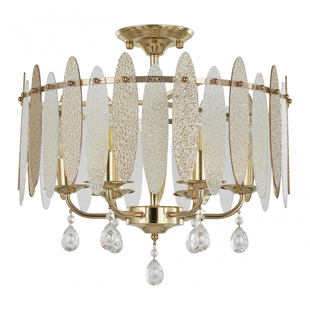 Потолочная люстра Arte Milano Sorrento 374309/6/80/470 GD