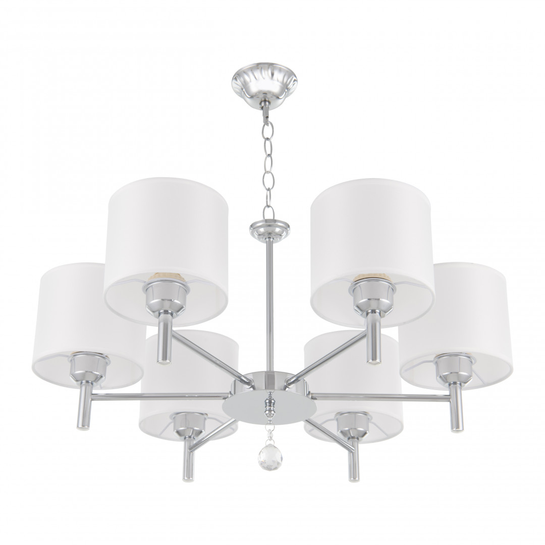 Подвесная люстра Arte Milano Amalfi 332756/6 CR