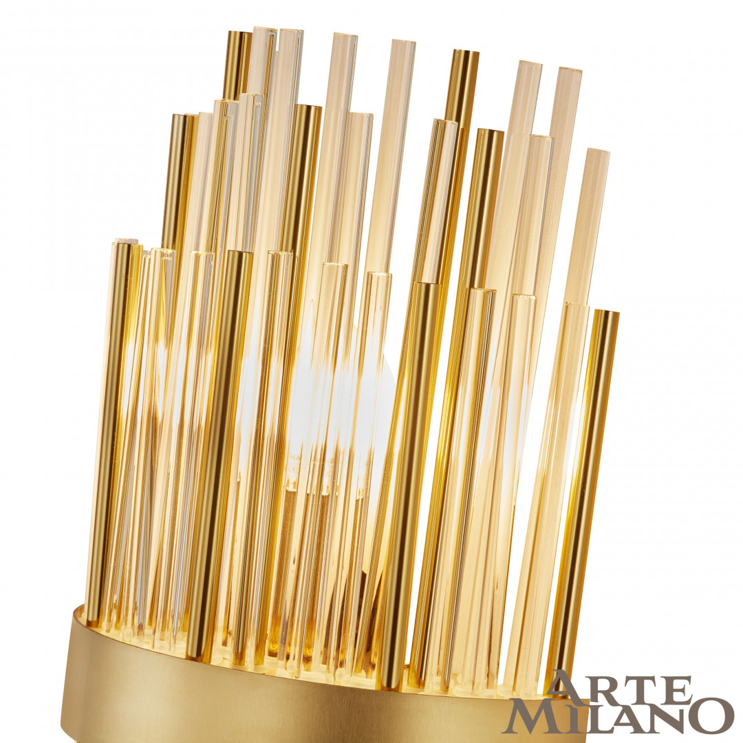 Настенный светильник Arte Milano 3552B.D200.H500.E14.2 G