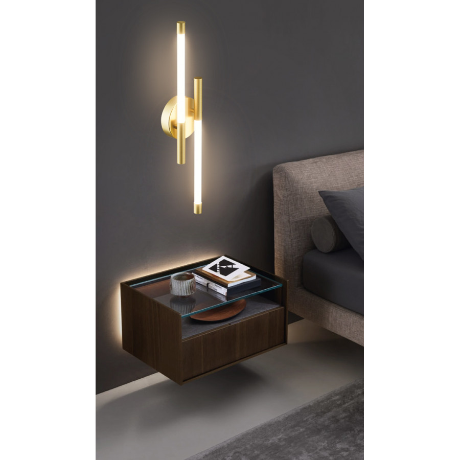 Настенный светильник IMEX Toscana PLW-7048-570SGD