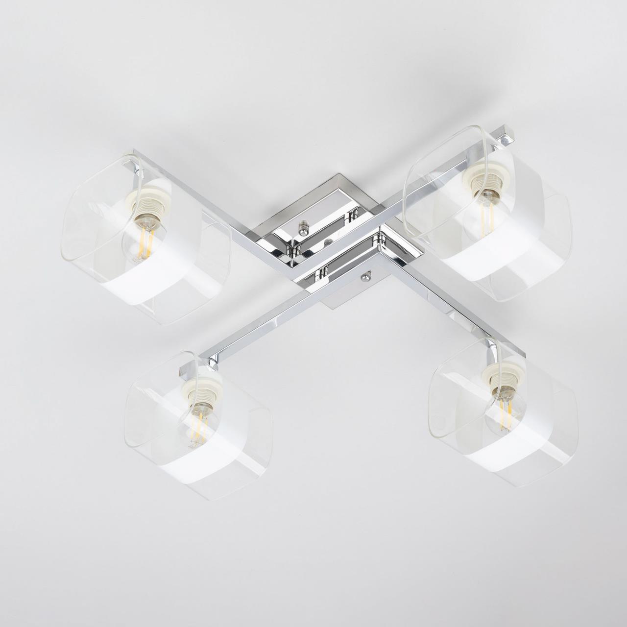 Потолочная люстра Citilux Вирта CL139141 в Москве