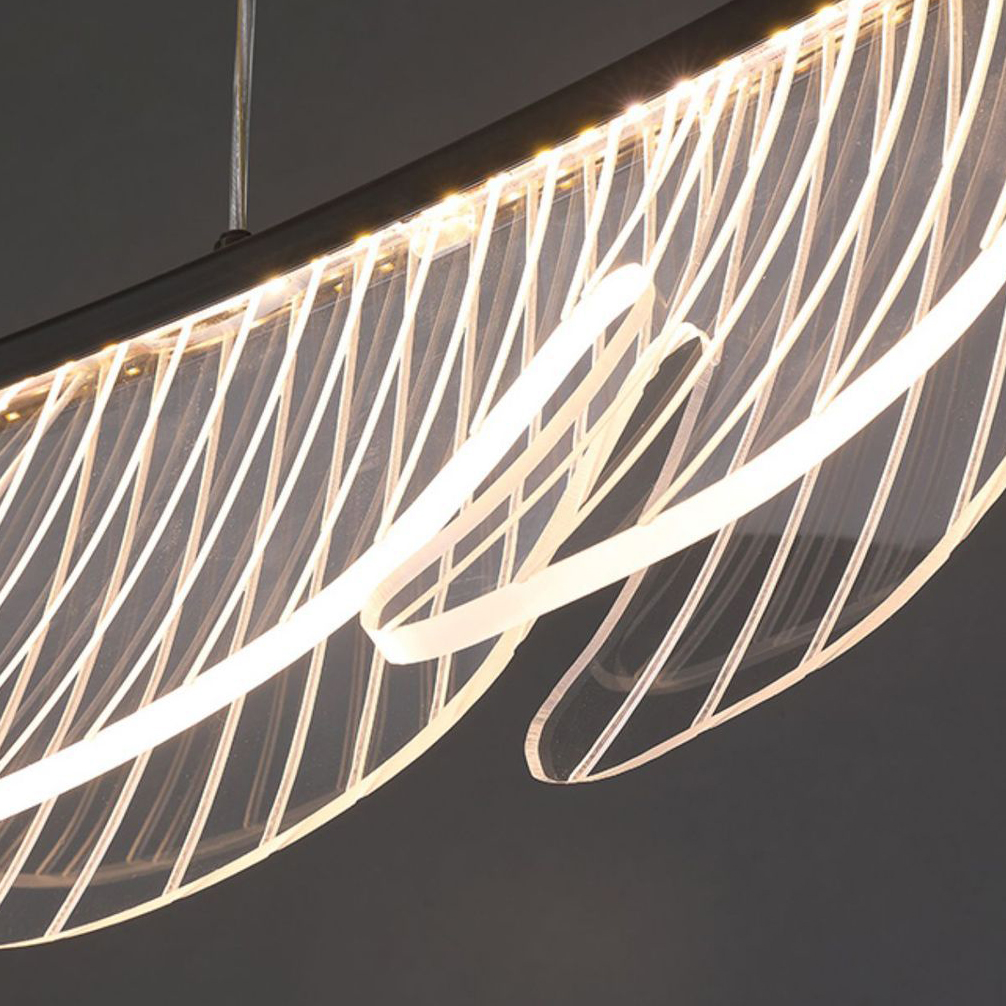 Подвесная люстра ImperiumLoft Colibri 213650-23