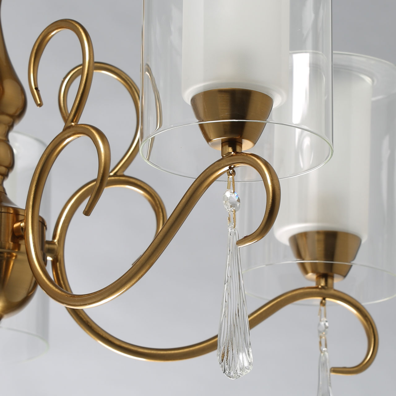 Подвесная люстра MW-Light Эллегия 303012505 в Москве