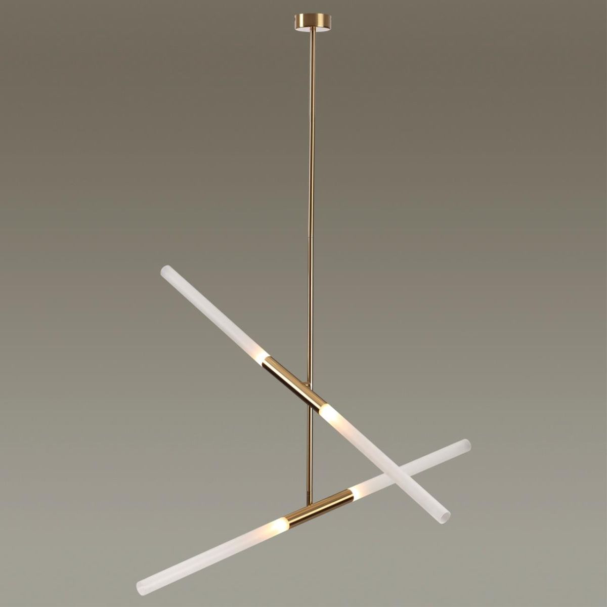 Потолочный светильник Odeon Light Soho 4306/4