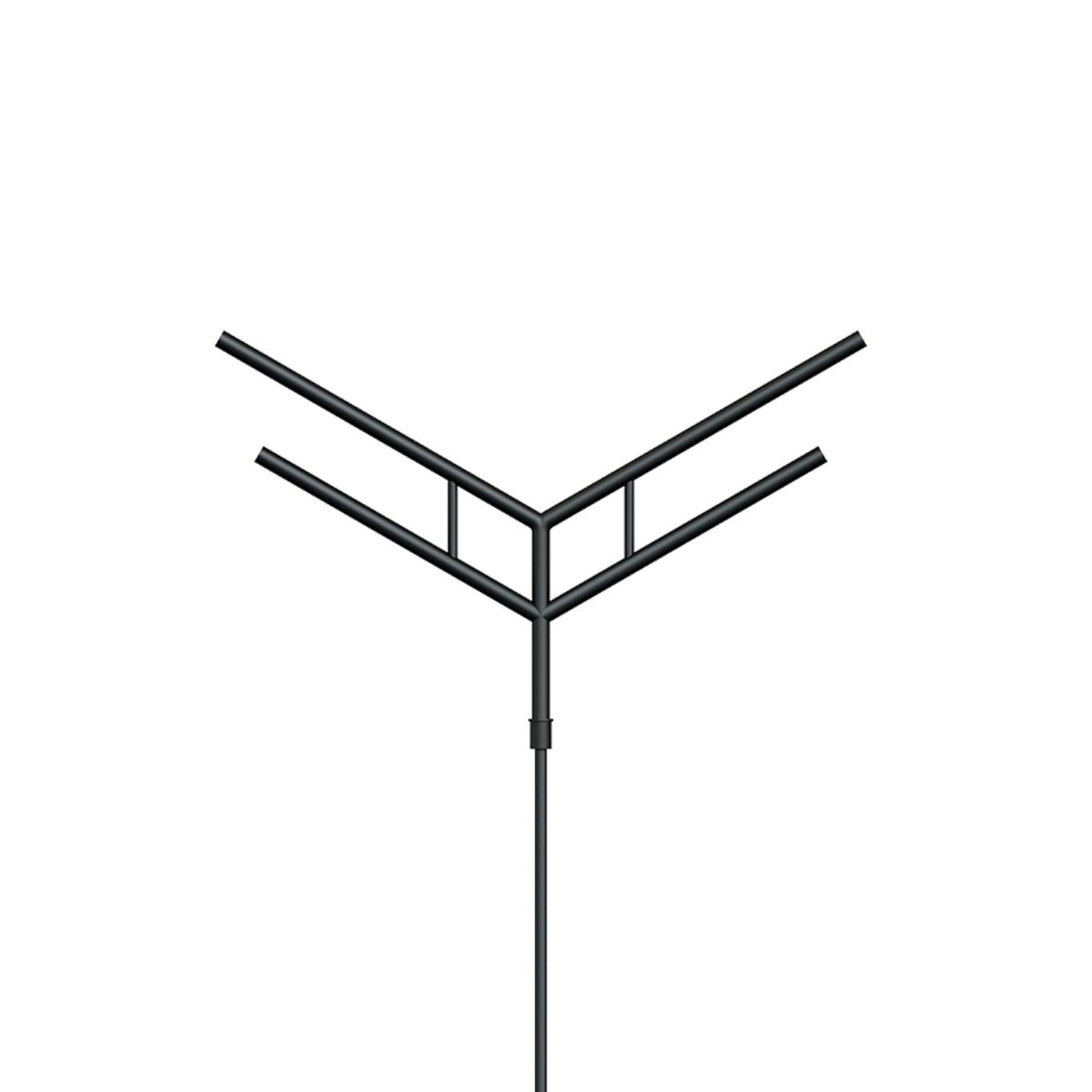 Кронштейн Arlight OXOR-SY4-3000x108-L1500 BLACK 051665